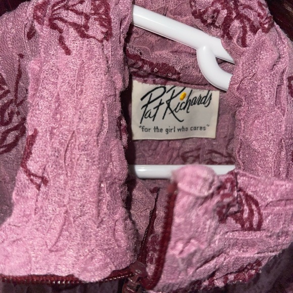 Pat Richards, for the girl who cares new 1970s jacket and pants - Picture 8 of 12